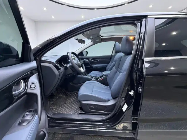 Nissan Qashqai — Фото автомобиля 13