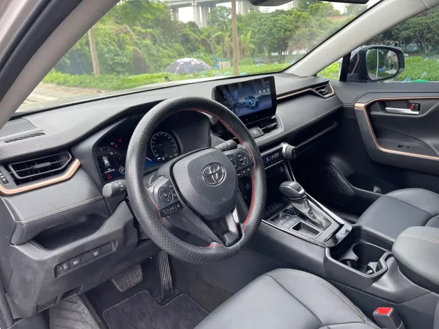Toyota Wildlander — Фото автомобиля 18