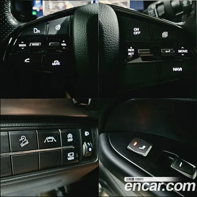 KG_Mobility_Ssangyong Rexton Новый Rexton Sport Khan Дизель 2.2 4WD — Фото автомобиля 22