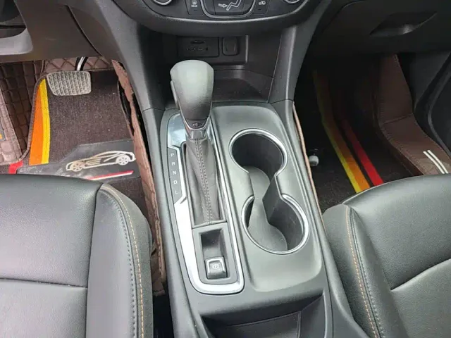 Chevrolet Equinox — Фото автомобиля 9