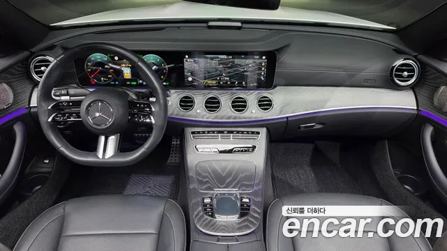 Mercedes-Benz E-Class W213 — Фото автомобиля 10