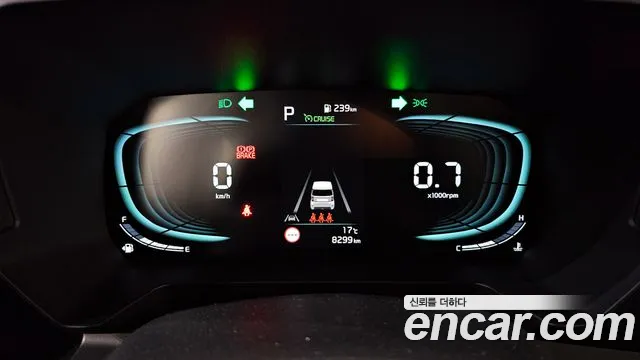 Kia RAY Новый Kia Ray Signature — Фото автомобиля 8