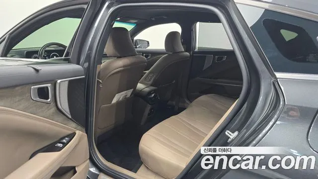 Kia K8 2.5 Бензин 2WD — Фото автомобиля 11