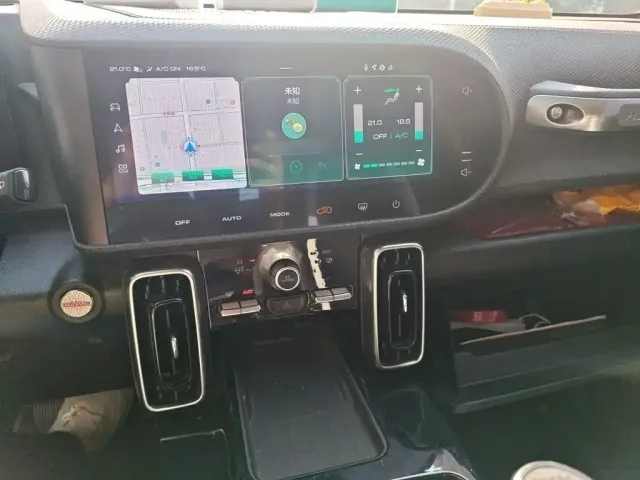 Haval Haval Big Dog 2022 1.5T DCT FWD Border Collie Edition — Фото автомобиля 5
