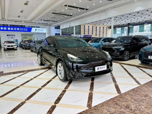 Tesla Model Y — Фото автомобиля 4