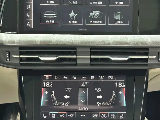 Audi Q6 — Фото автомобиля 20