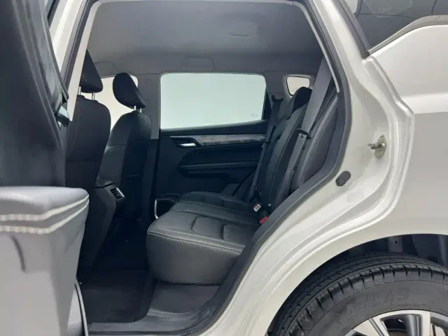 Geely Vision X6 — Фото автомобиля 8