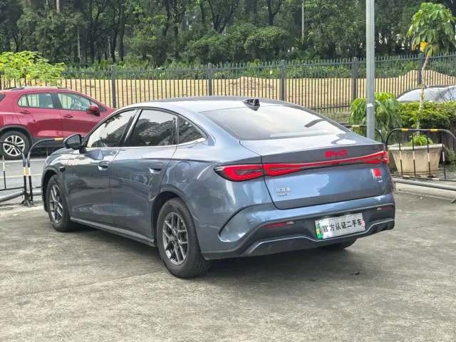 BYD Seal 06 — Фото автомобиля 15