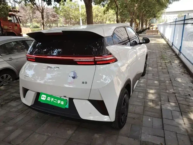 BYD Seagull — Фото автомобиля 6