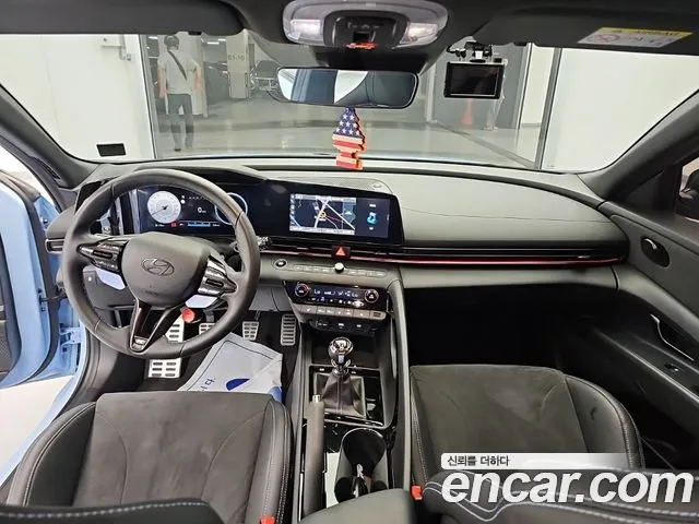 Hyundai AVANTE — Фото автомобиля 7