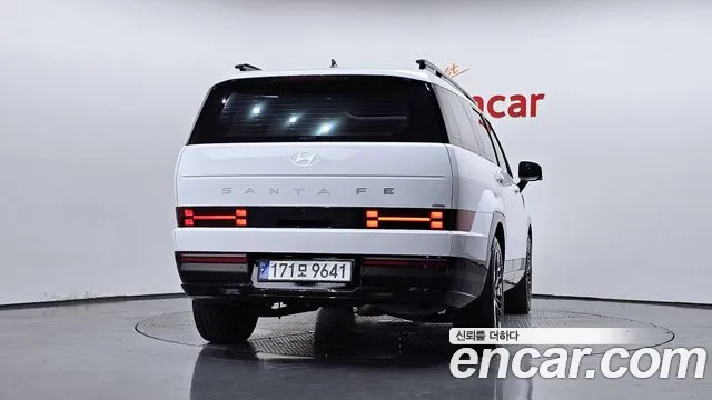 Hyundai Santafe — Фото автомобиля 3