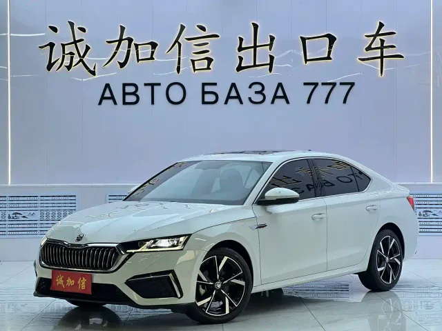 Фотография автомобиля — Skoda Octavia