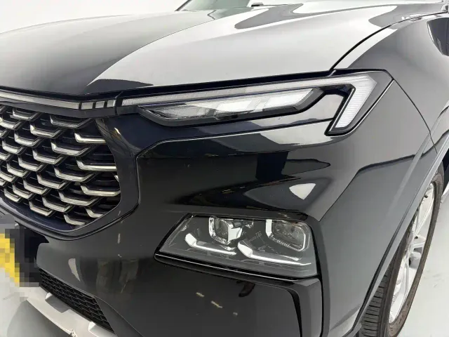 Ford Lingrui — Фото автомобиля 10