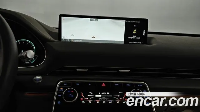 Genesis GV80 2.5T Бензин AWD — Фото автомобиля 13
