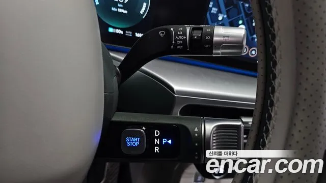 Hyundai Ioniq 9 — Фото автомобиля 12
