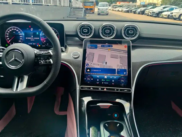 Mercedes-Benz C-Class — Фото автомобиля 9