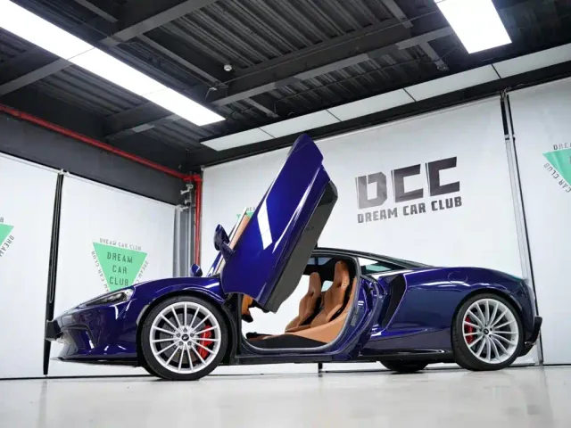 McLaren GT — Фото автомобиля 22