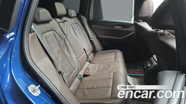 BMW X3 xDrive 20i M Sport — Фото автомобиля 10