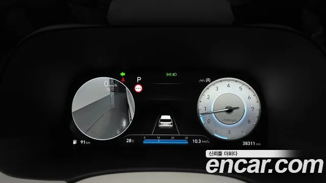 Hyundai Palisade The New Palisade Бензин 3.8 2WD — Фото автомобиля 8