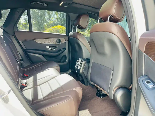 Mercedes-Benz GLC-Class — Фото автомобиля 9