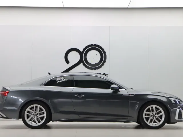 Audi A5 — Фото автомобиля 8