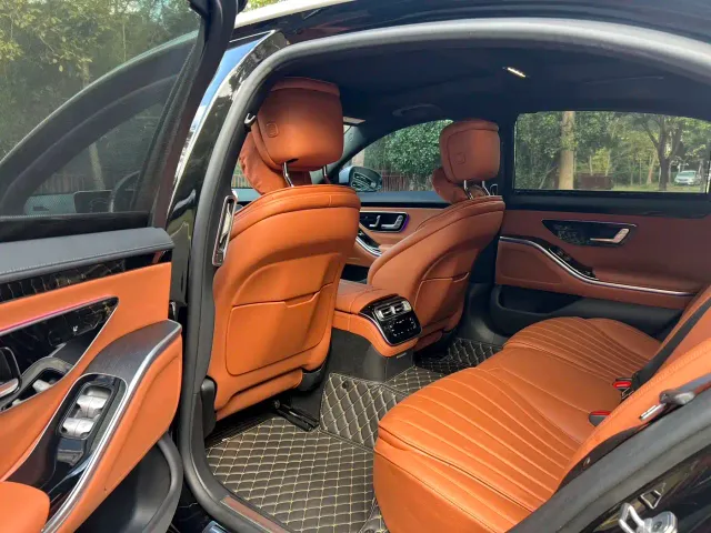 Mercedes-Benz S-Class — Фото автомобиля 6