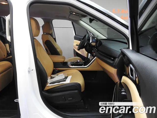 Kia Canival Carnival 4 поколение Бензин 7 мест Noblesse — Фото автомобиля 10