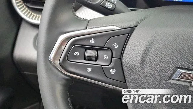Chevrolet Trax — Фото автомобиля 16