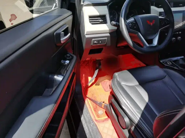 Wuling Zhengcheng — Фото автомобиля 15