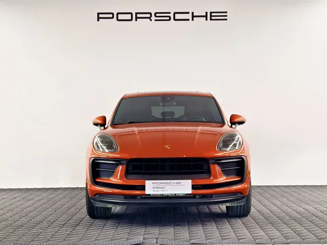Porsche Macan — Фото автомобиля 2
