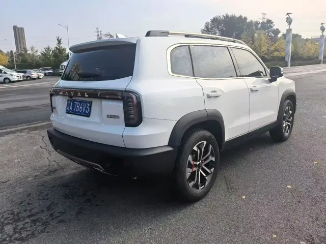 Haval Big Dog — Фото автомобиля 9