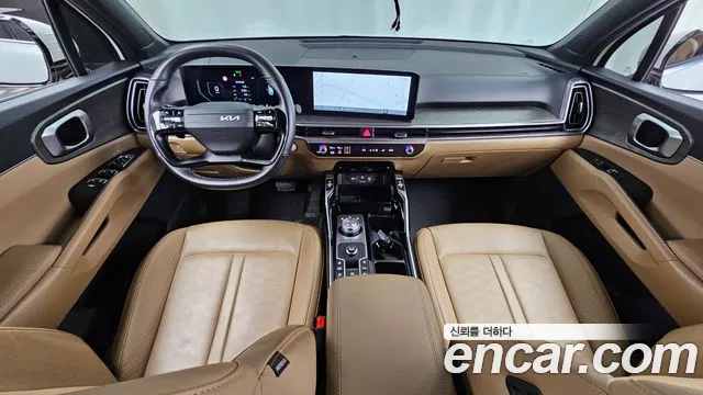 Kia Sorento — Фото автомобиля 10