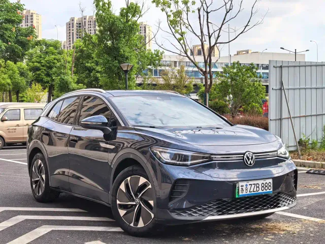 Volkswagen ID.4 Crozz — Фото автомобиля 3