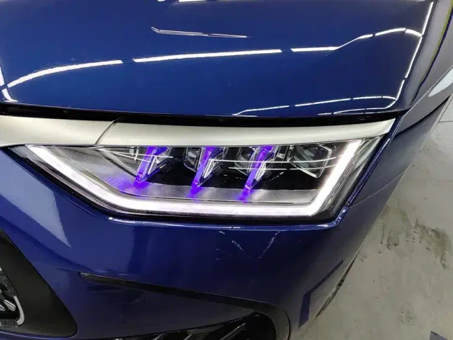 BYD Han — Фото автомобиля 5
