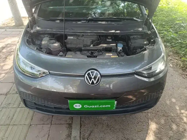 Volkswagen ID.3 — Фото автомобиля 19