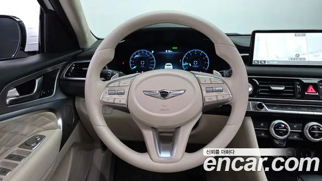 Genesis G70 — Фото автомобиля 13