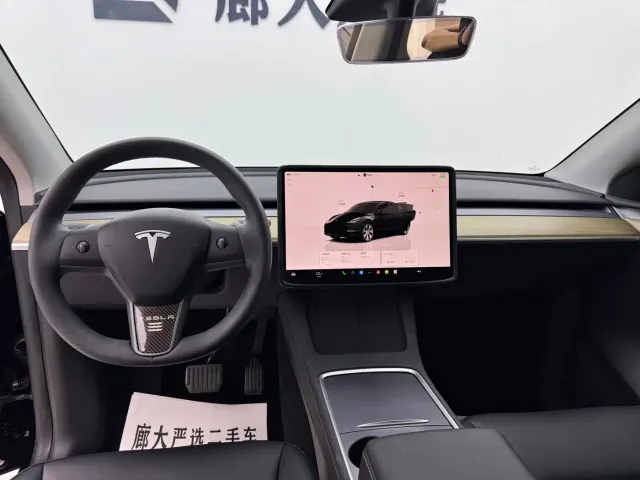 Tesla Model Y — Фото автомобиля 9