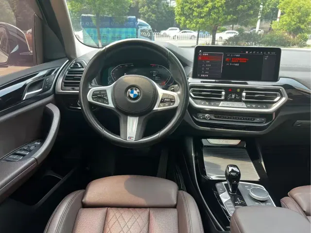 BMW X3 — Фото автомобиля 11
