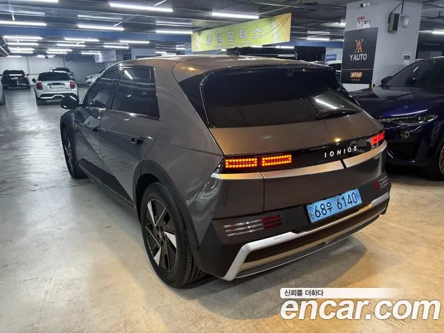 Hyundai Ioniq 5 New — Фото автомобиля 2