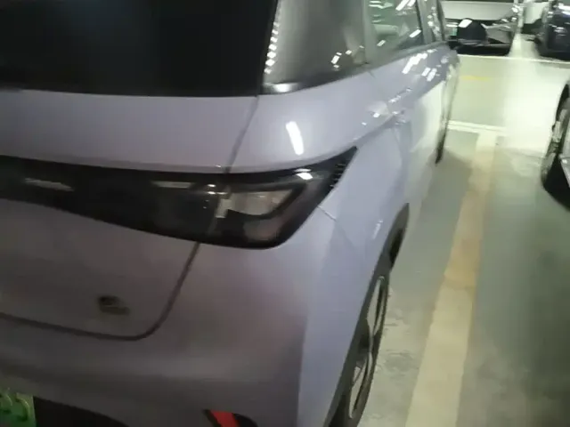 BYD Dolphin — Фото автомобиля 7