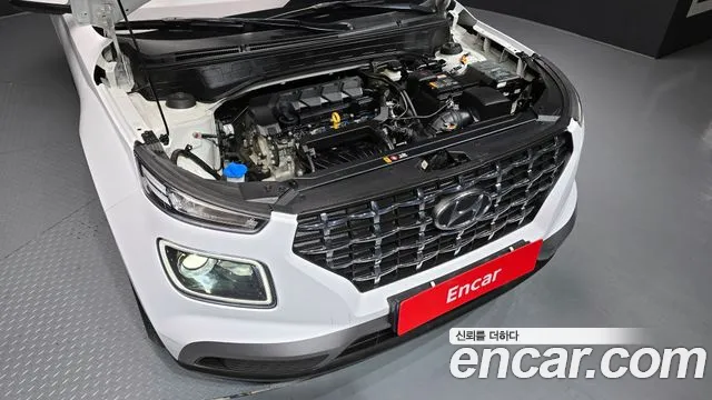 Hyundai Venue Venue 1.6 Modern Plus — Фото автомобиля 6