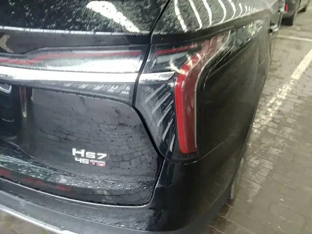 Hongqi HS7 — Фото автомобиля 23