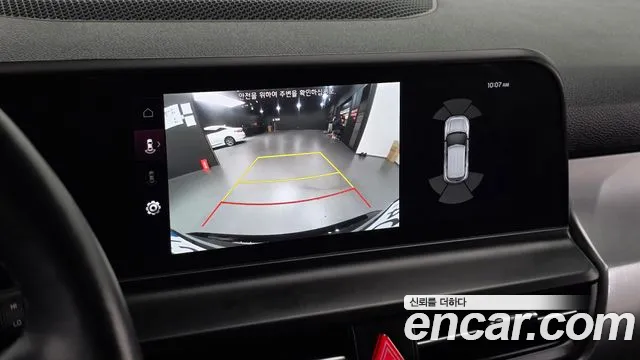 Kia Seltos New — Фото автомобиля 20