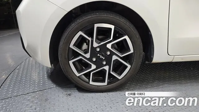 Kia Ray Ray (New) — Фото автомобиля 5