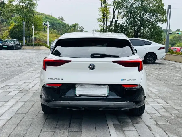 Buick Velite 6 — Фото автомобиля 4