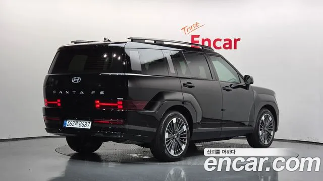Hyundai Santa Fe — Фото автомобиля 2