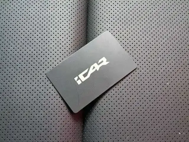 iCAR V23 — Фото автомобиля 11