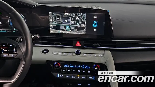 Hyundai Avante CN7 — Фото автомобиля 25