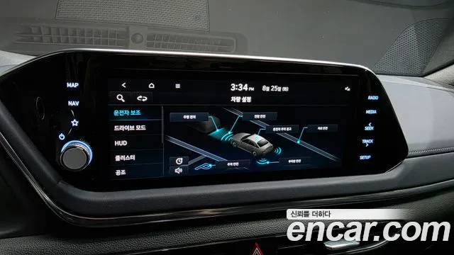 Hyundai Sonata Sonata (DN8) — Фото автомобиля 25