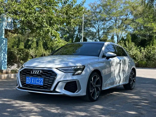 Фотография автомобиля — Audi A3